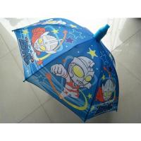 卡通儿童雨伞公主小学生幼儿园小伞儿童伞男女宝宝自动长柄晴雨伞