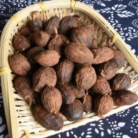 草果500克 特级云南干炒果干货卤料粉调料散装香料大全卤料