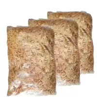 干货豆皮豆制品干货无盐豆丝豆皮干蛋白肉5斤整袋批油豆皮