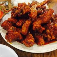 多省韩式炸鸡酱辣味炸鸡酱蘸酱炸鸡店用辣味炸鸡酱1kg