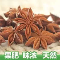 广西茴香大料八角买250g卤料五香料底料香辛卤菜炖肉