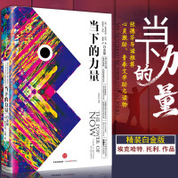 [正版]当下的力量 埃克哈特·托利 著 硬皮精装 新版白金版 自我实现励志读物心灵大师经典之作 张德芬推荐 书籍