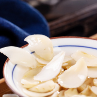 百合干货兰州新鲜百合干粉糯肉厚食用无硫百合片250g