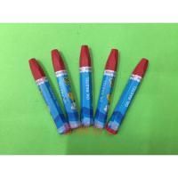 水产泡沫箱专用蜡笔黑色蜡笔油画棒木材记号笔轮胎笔100支/盒