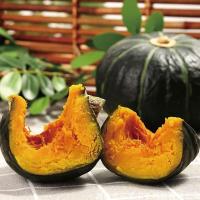 山栗爸爸 贝贝南瓜4.8斤装 金黄 粉糯 干面 清甜
