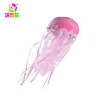 水母毛绒玩具公仔水母挂件装饰品玩偶布娃娃女生创意生日礼物