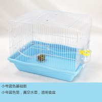 仓鼠笼子47笼用品基础笼金丝熊窝别墅仓鼠单双层套餐民宿笼