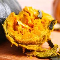 贝贝南瓜5斤新鲜板栗味贝贝小南瓜宝宝辅食栗面日本老瓜粉面