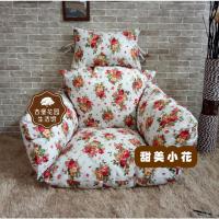 特价单人通用可拆洗鸟巢秋千吊篮坐垫垫子靠垫藤摇篮加厚椅垫