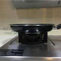 煎锅平底不粘锅24cm28cm 特氟隆 国内代购