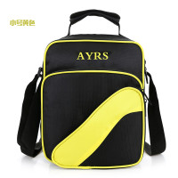 新款 乒乓球包运动包球拍包运动背包单肩背包教练包斜挎包