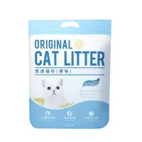 豆腐猫砂除臭豆腐猫沙6L低尘无尘结团吸水非10公斤20斤