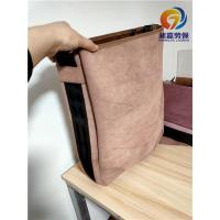 真皮斜跨纯牛皮帆布大容量结实耐磨加厚电工木工筒子五金工具