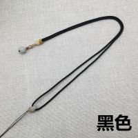 全新手工编织绳玉绳翡翠吊坠挂绳平安扣挂坠绳蜜蜡挂件绳子