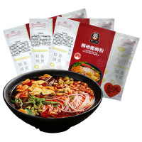 螺蛳粉柳州特产螺狮粉330克3袋装广西酸辣粉丝正宗