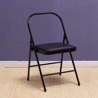 加厚款Yoga瑜伽椅艾扬格辅具瑜伽椅PU面瑜珈椅辅助椅折叠椅