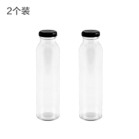 带盖水杯玻璃杯随手杯女便携家用创意茶杯透明大容量学生情侣杯子