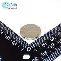 原装 CR2032纽扣电池3V笔记本台式机主板电脑体重秤锂电子