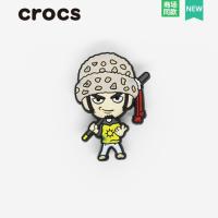 洞洞鞋花洞洞鞋扣卡洛驰鞋配件装饰扣智必星海贼王系列