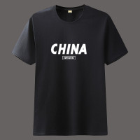 2020新款夏装男士短袖T恤 长袖修身学生男装半袖潮流体恤男上衣服