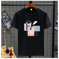 新款男士短袖t恤韩版潮流半袖学生百搭体恤上衣服大码打底衫男装