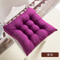 坐垫加厚椅子椅垫办公室座垫学生女凳子屁垫四季通用防滑靠背全包