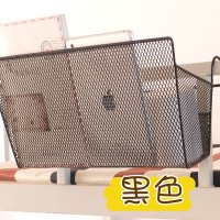 创意大学生宿舍神器床头收纳架寝室置物架上铺下铺床边挂篮挂钩篮