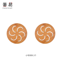 特价隔热垫木质可爱镂空卡通餐桌垫家用防烫耐热防滑锅垫盘子垫子