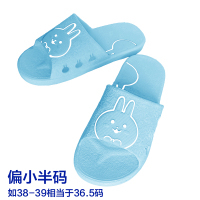 特价家用拖鞋宾馆室内卧室居家鞋女浴室洗澡防滑塑料凉托鞋男