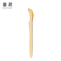 特价纯铜茶夹泡茶镊子单个茶杯夹茶叶夹子泡功夫茶夹套装茶具配件