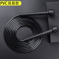 钢丝健身跳绳成人计数减肥运动燃脂儿童学生中考训练负重专业绳子