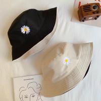 双面帽子男女韩版潮学生渔夫帽女夏潮百搭街头双面日系盆帽男嘻哈