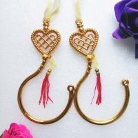 学生宿舍蚊帐挂钩窗帘床帘钩子塑料大号勾钩子床钩宫廷蚊帐配件钩