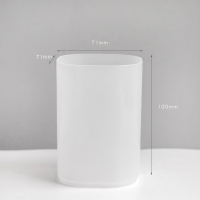 三年二班ZEBRAWKT7双头淡色系手帐荧光笔记号笔学生用标记笔