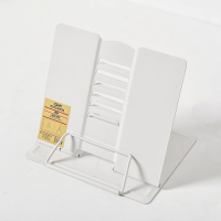 三年二班学生宿舍桌面收纳ins书立书架阅读架学习书桌置物架文具