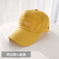 帽子韩版百搭潮牌ins棒球帽女显脸小男士学生春秋冬季时尚鸭舌帽