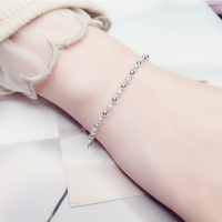 韩版简约学生森系星星手链女百搭超仙个性潮人小清新闺蜜首饰