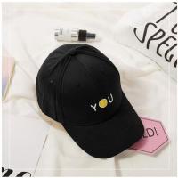 帽子女夏天韩版ins鸭舌帽休闲百搭学生棒球帽潮男遮阳防晒太阳帽