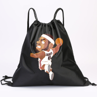 篮球包篮球袋训练收纳抽绳束口袋子詹姆斯装备双肩背包学生男便携