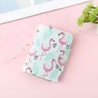 多卡位卡包防消磁证件卡套学生校园饭卡套装卡的高档门禁校牌公交卡厂牌工作卡套创意可爱卡通少女工作证件套