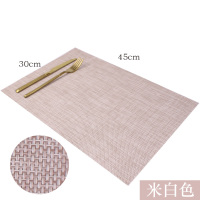 隔热垫西餐垫PVC北欧碗垫子 砂锅垫 防烫餐桌垫隔热垫杯垫餐盘