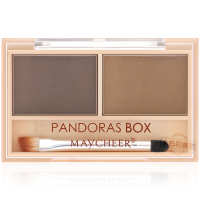 双色眉粉眉笔画眉神器防水防汗一字眉初学者持久不脱色不晕染