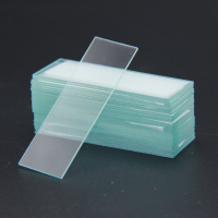 载玻片盖玻片费铜制载玻片染色架显微镜盖玻片载玻片18x18