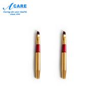 特价一支套装眉粉刷子扫眉梳螺旋斜角双头硬毛便携小修眉全套