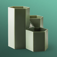 笔筒可爱多功能北欧笔桶创意时尚办公小学生儿童文具大容量个性简约桌面摆件收纳盒少女心ins复古中国风