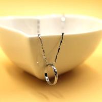 韩版ins简约戒指项链女锁骨链情侣学生潮男颈链甜美脖子饰品礼物