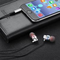 原装耳机入耳式适用于华为p10/p9荣耀9x/v9/8x手机vivox20/x21有线oppor15/r17红米note