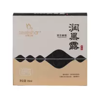草本酵素小缇洗发水植物染发黑发