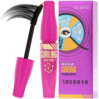 睫毛膏飞翘狂密浓密纤长卷翘加长加密女持久防水不晕染