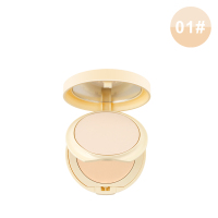 豆乳粉饼定妆遮瑕控油双层保湿专柜粉扑修容蜜粉皙润保湿粉饼上妆